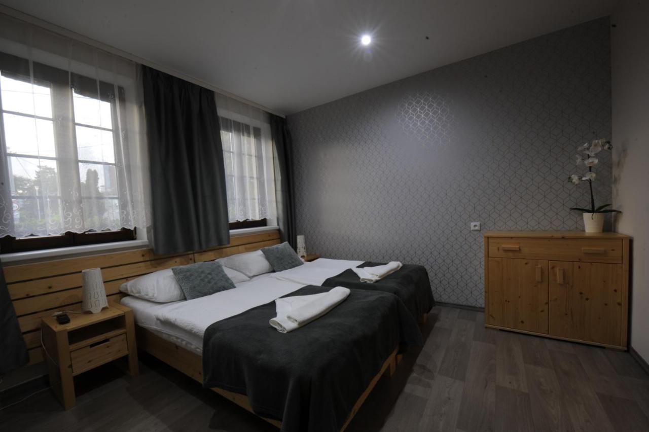 Apartmany Na Kolonade Lednice Exterior photo
